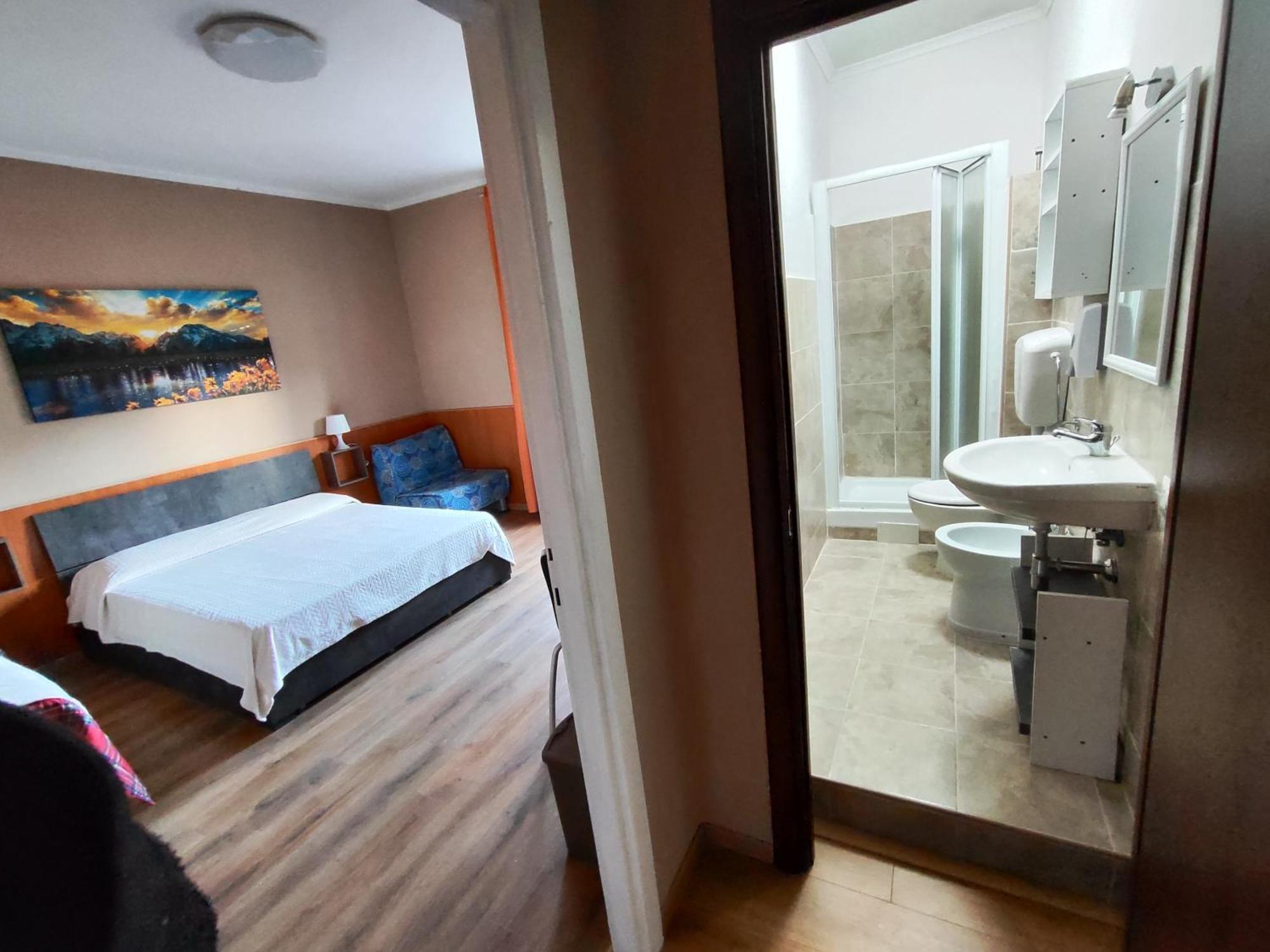B&B Bella Garbatella Рим Екстериор снимка
