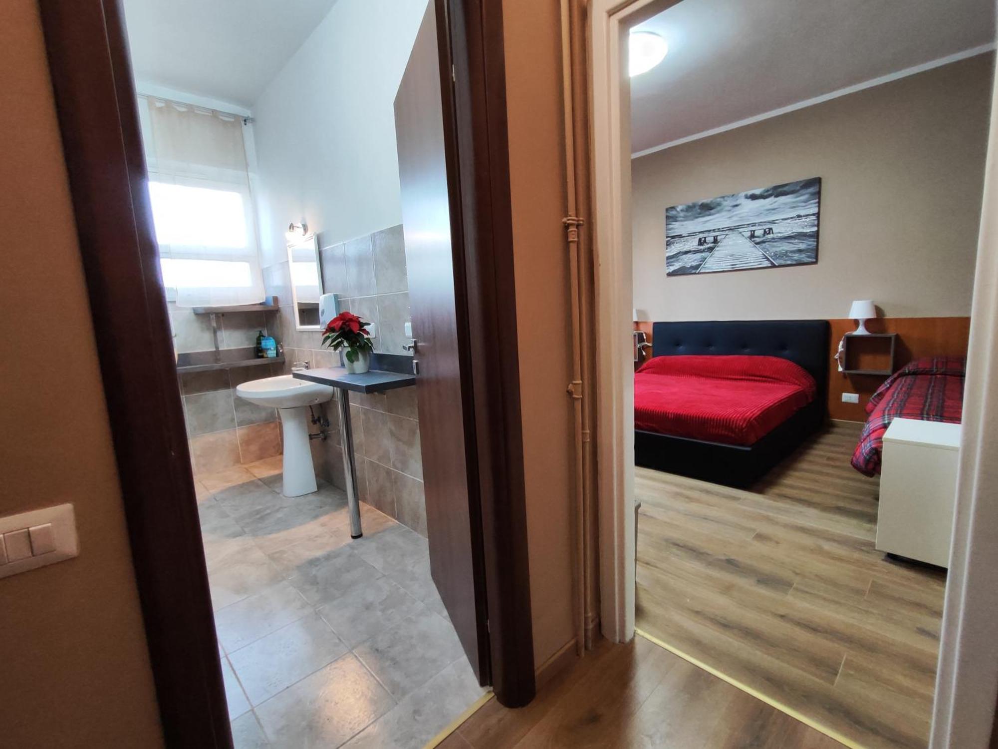 B&B Bella Garbatella Рим Екстериор снимка