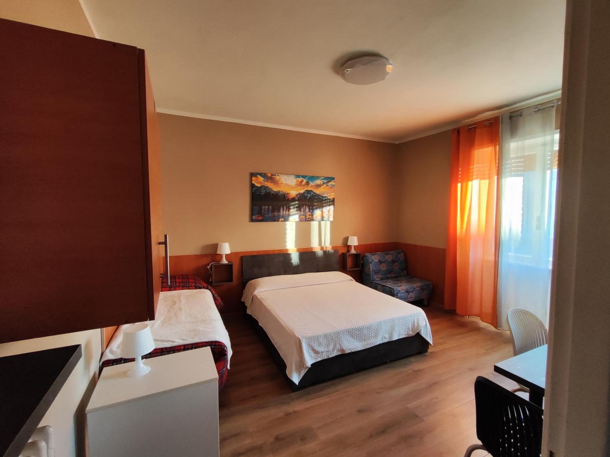 B&B Bella Garbatella Рим Екстериор снимка