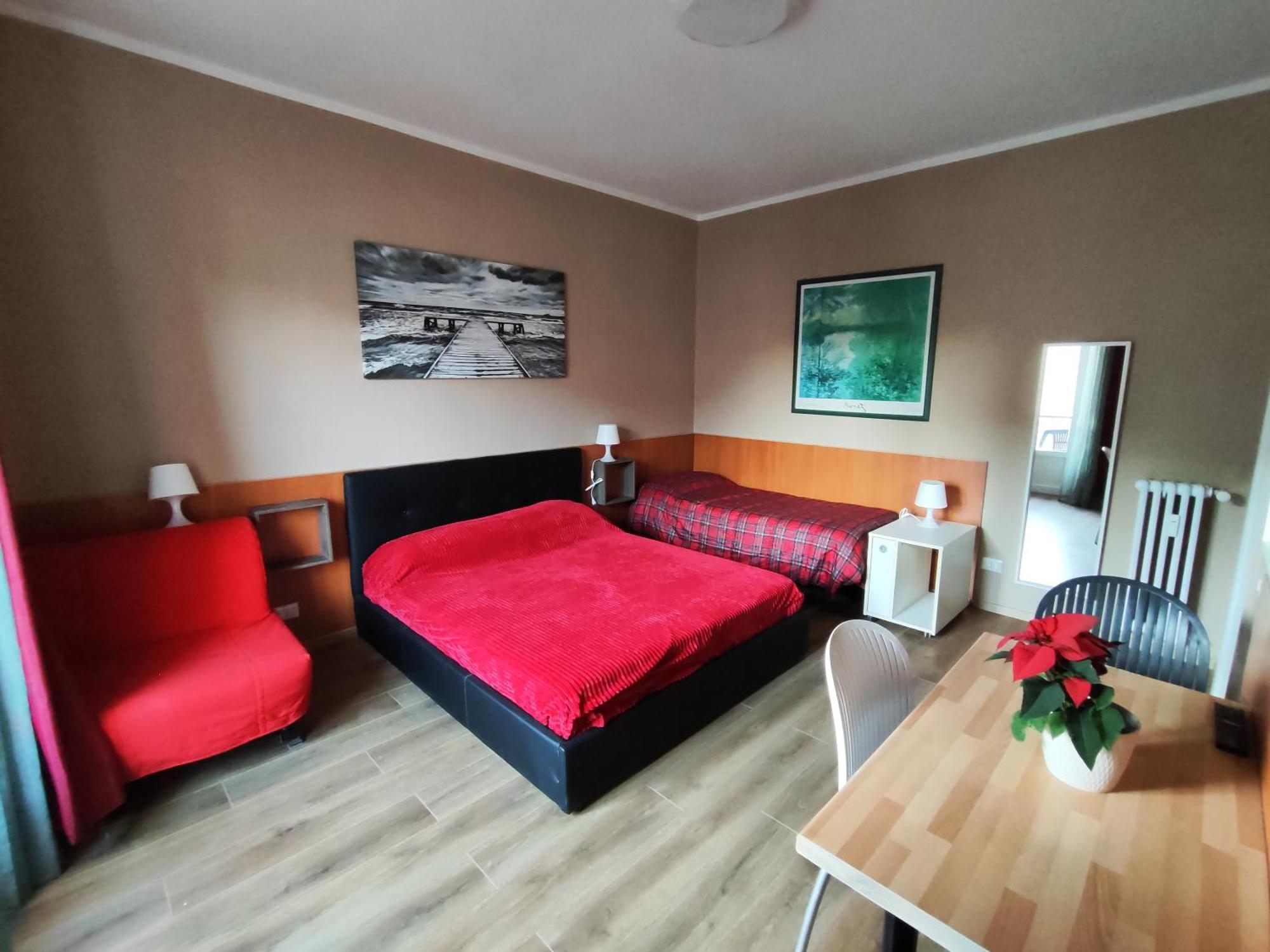 B&B Bella Garbatella Рим Екстериор снимка