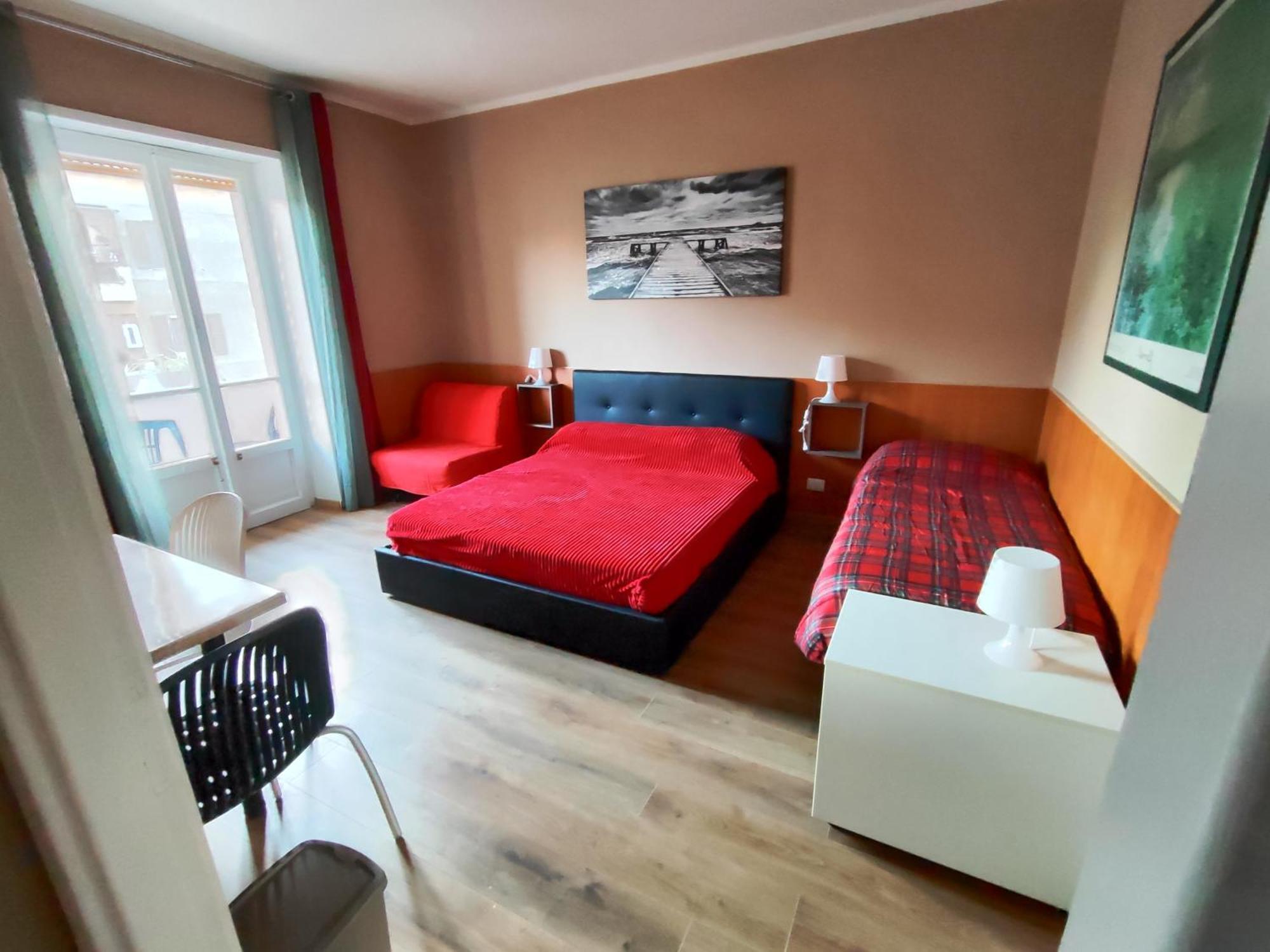 B&B Bella Garbatella Рим Екстериор снимка