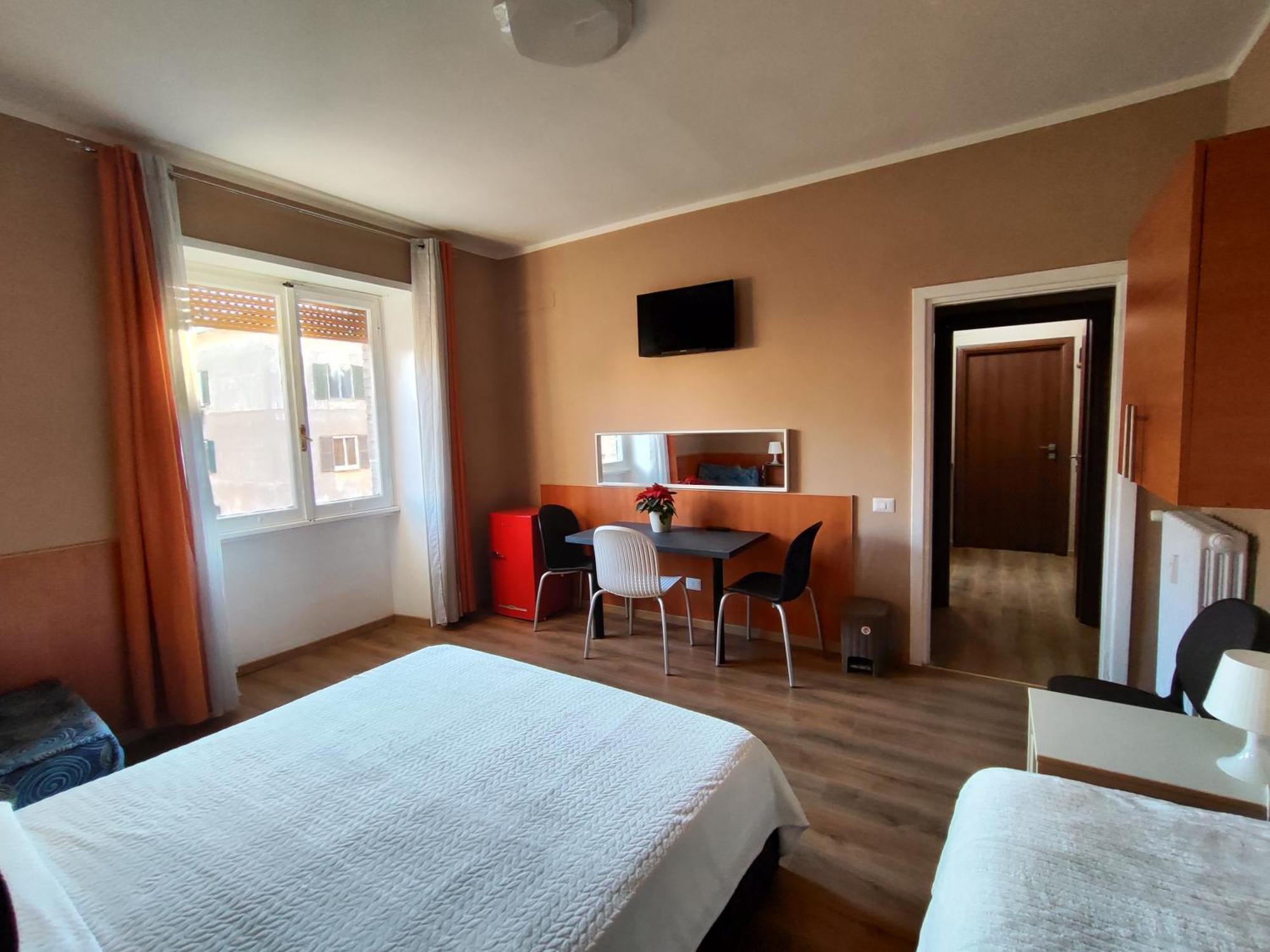 B&B Bella Garbatella Рим Екстериор снимка